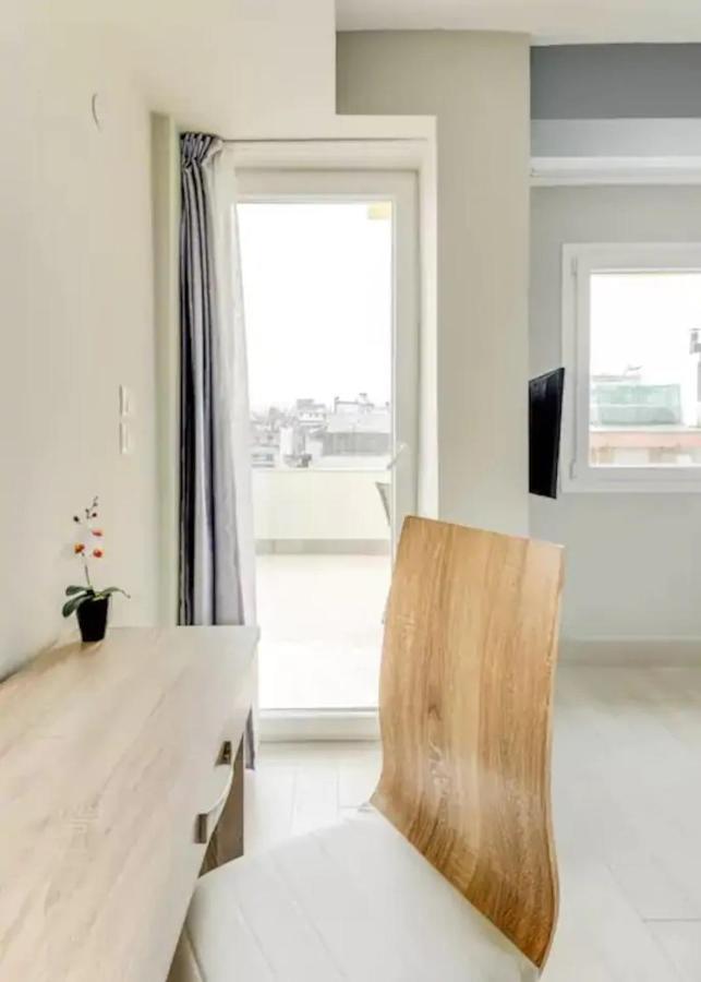Caravanserai Studio 4 Leilighet Thessaloníki Eksteriør bilde